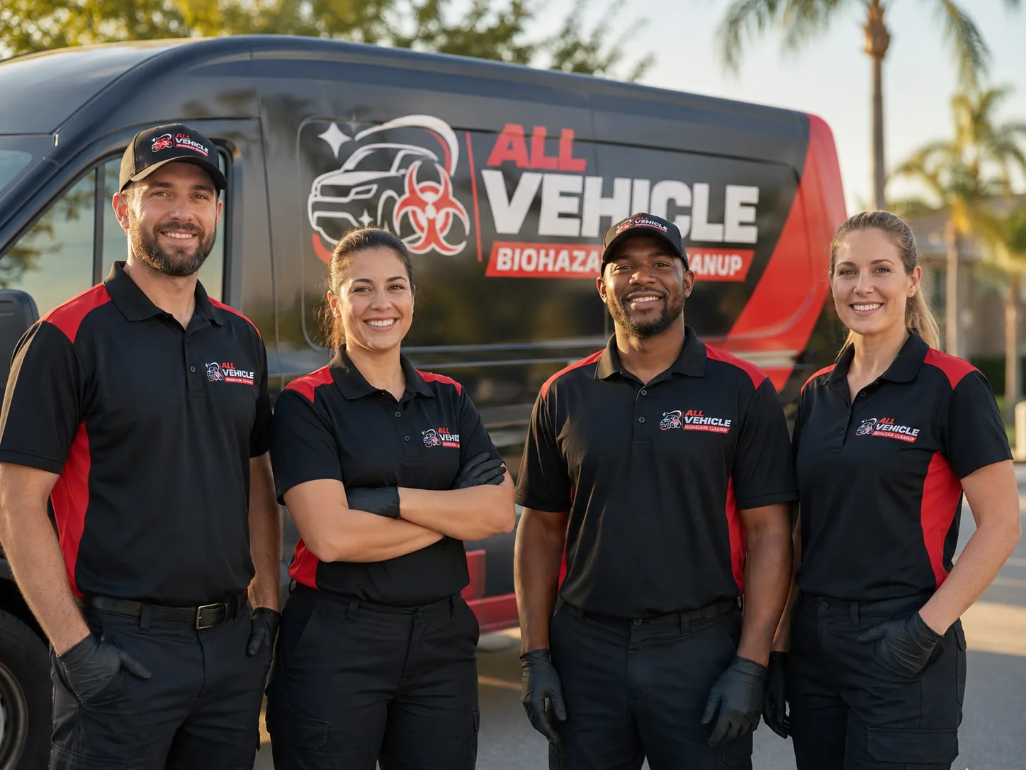 Vehicle Biohazard Cleanup company in Bridgeville, PA